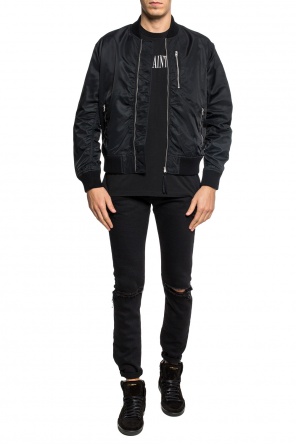 'brackets' logo-printed t-shirt, zdjęcie 2 'brackets' logo-printed t-shirt od AllSaints